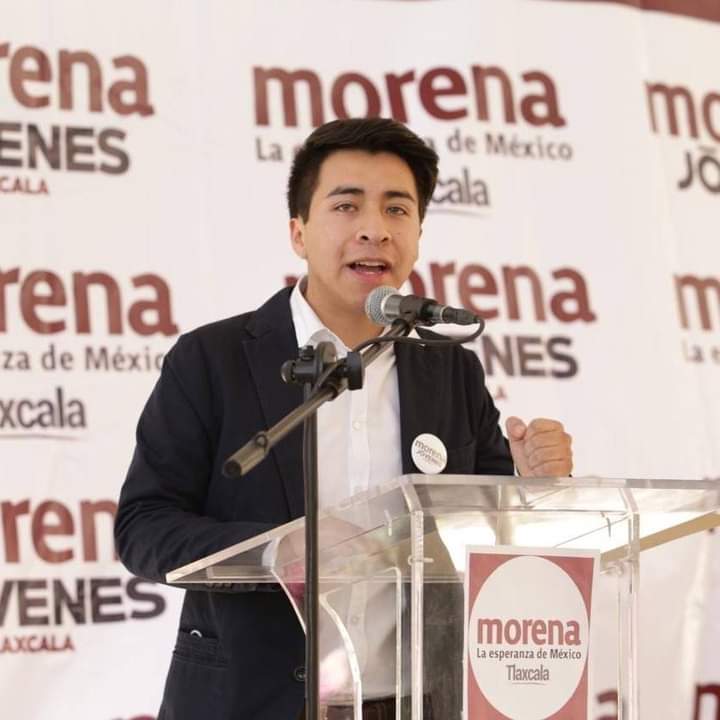 Por: Cortesía En Tlaxcala, Morena debe unificarse por el bien de la 4T: Yair Castillo