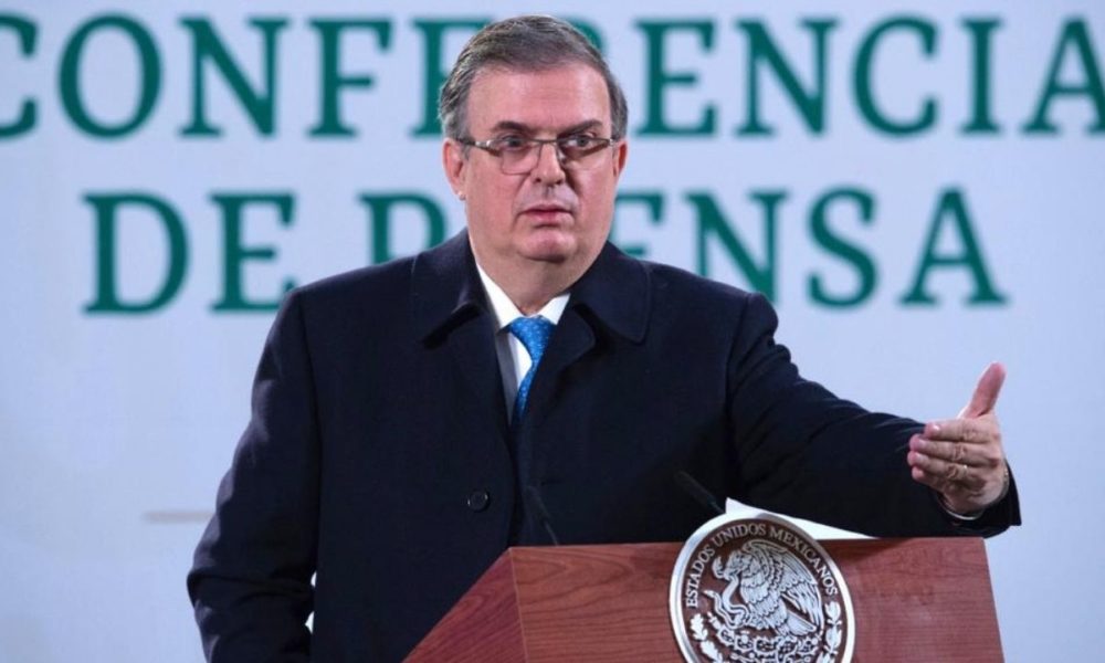 Marcelo Ebrard confirmó aspiración presidencial: “Faltan dos años y medio, dediquémonos a trabajar”