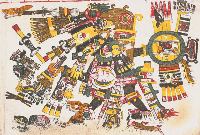 Por: Cortesía Dioses Mexicas: Las deidades que guiaban la vida del México Antiguo