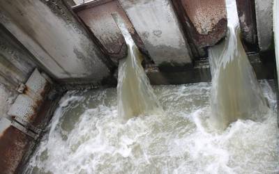 Por: Cortesía Nueve plantas tratadoras de agua se entregarán al gobierno de Lorena Cuellar.