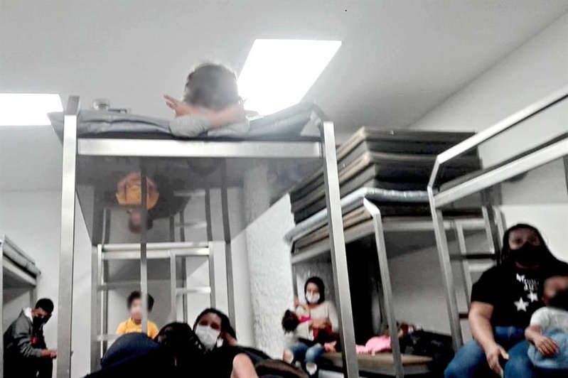 Por: Cortesía Detención de niños en AICM es ilegal, afirma Encinas