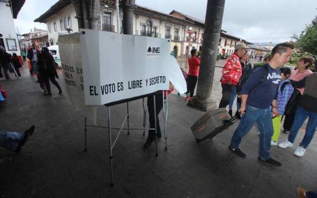 Por: Cortesía Habrá veda electoral en Puebla desde este jueves por Consulta Popular