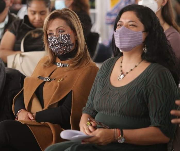 Por: Cortesía Tlaxcala será reconocido por su cultura a nivel nacional, afirma Lorena Cuéllar