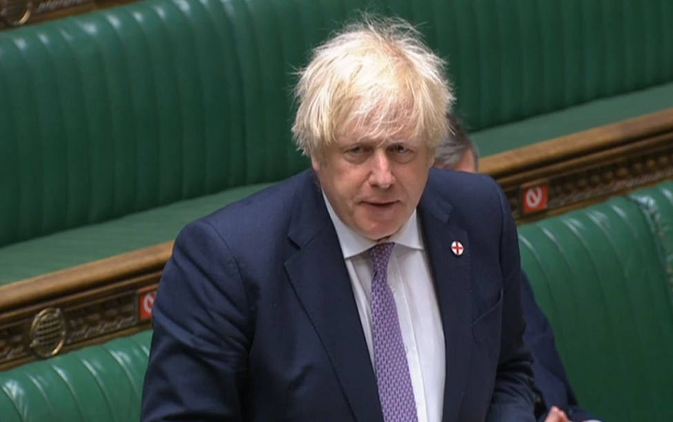 Por: Cortesía Boris Johnson advierte de que multarán a redes sociales si no eliminan el racismo