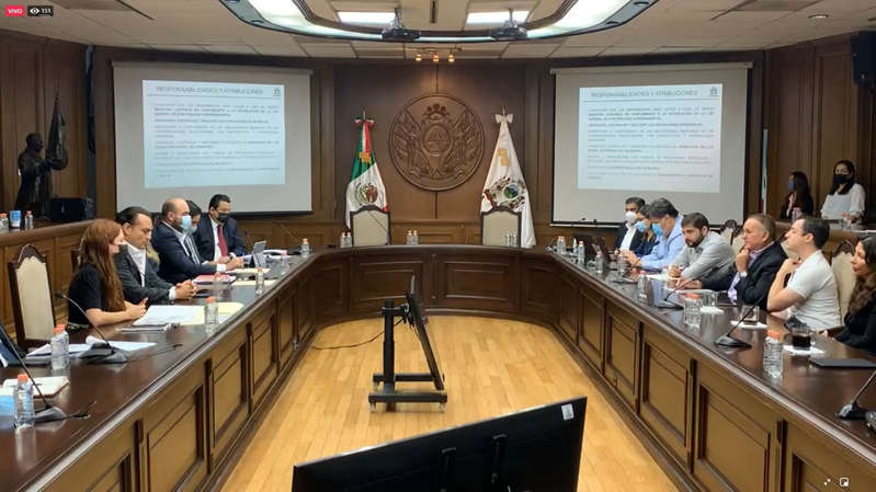 Por: Cortesía Inicia transición de gobierno en Monterrey