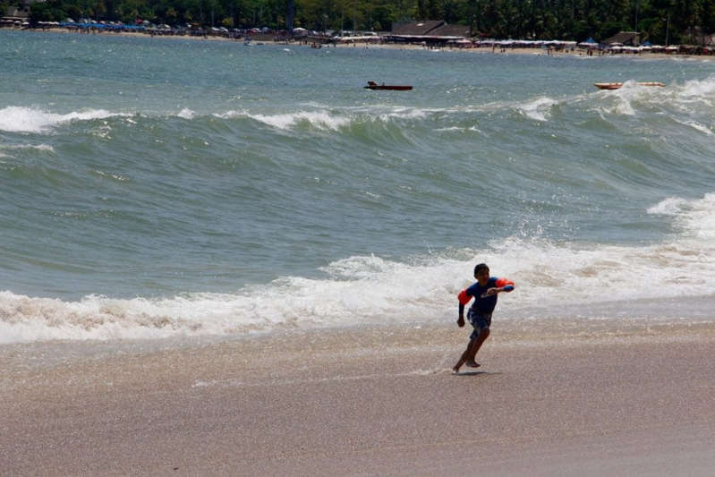 Por: Cortesía Esta es la única playa (hasta el momento) que no es apta para vacacionar en México: Cofepris