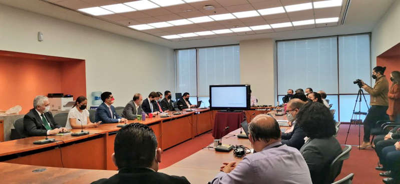 SRE genera llaves electrónicas para el nuevo pasaporte