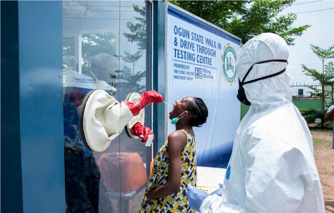 Por: Cortesía OMS reporta aumento del 3% de las muertes globales por Covid en la última semana