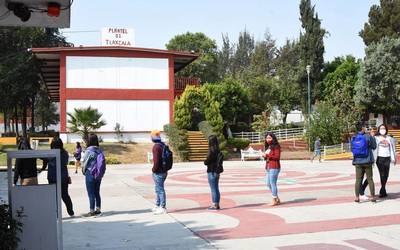Por: Cortesía COBAT de Tlaxcala busca generar apoyo a los estudiantes.