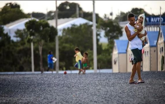 México enfrenta una cuarta oleada de refugiados, reconoce la Segob