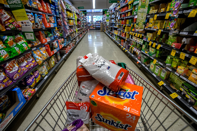 Por: Cortesía El 40% de las personas del mundo no pueden pagar una alimentación sana a causa de la pandemia