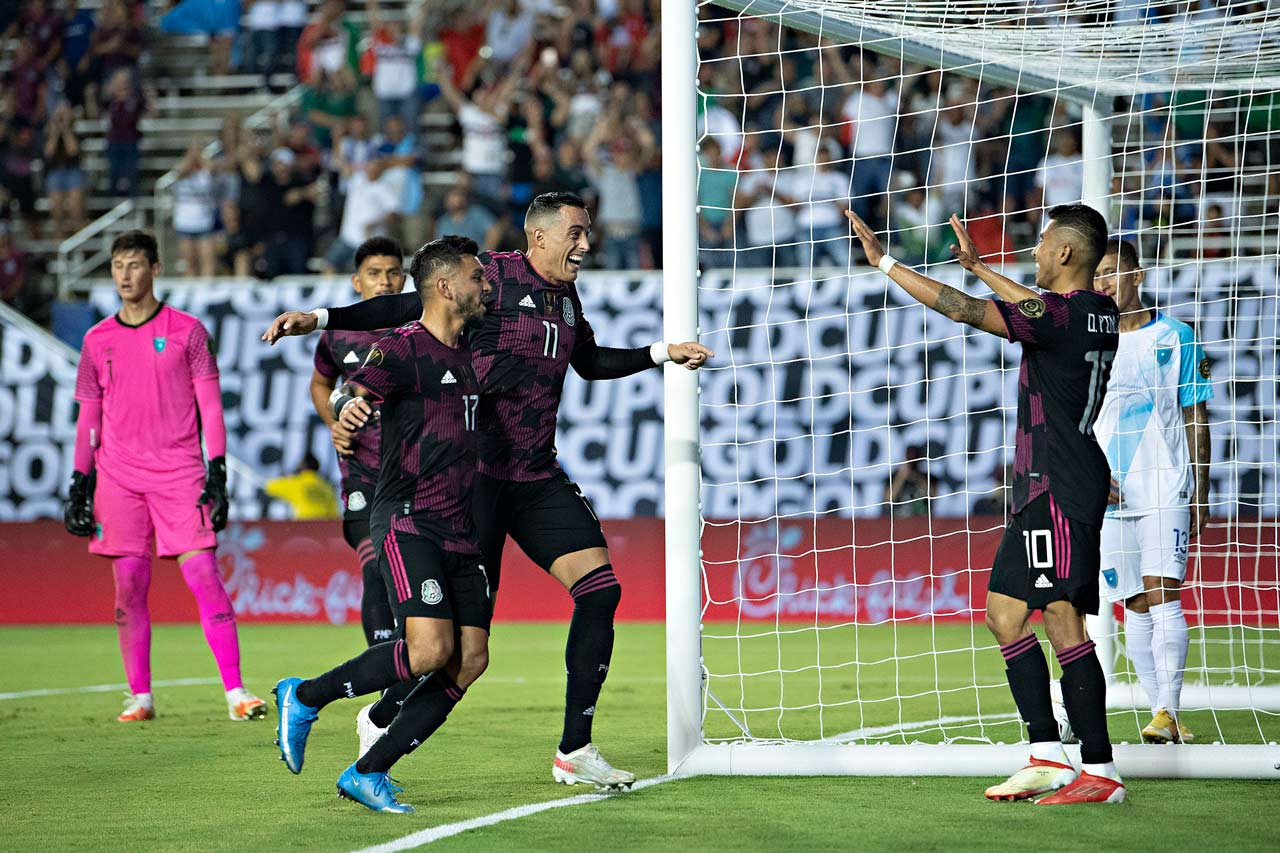 Por: Cortesía México por fin ganó en la Copa Oro, pero Martino sigue insatisfecho