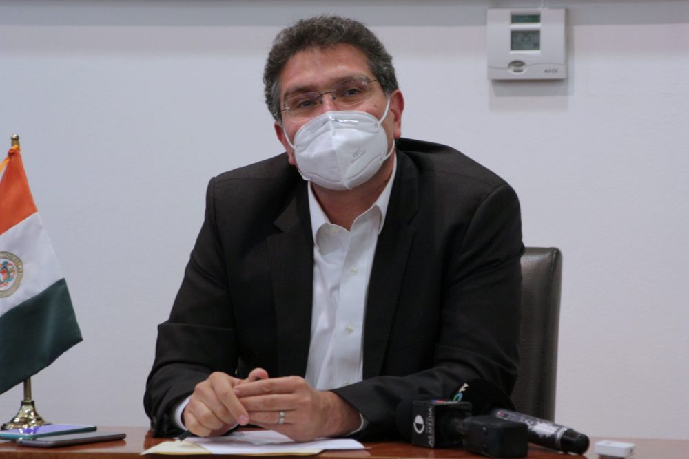 Nuevo rector de la UDLAP garantiza pago de nómina a trabajadores