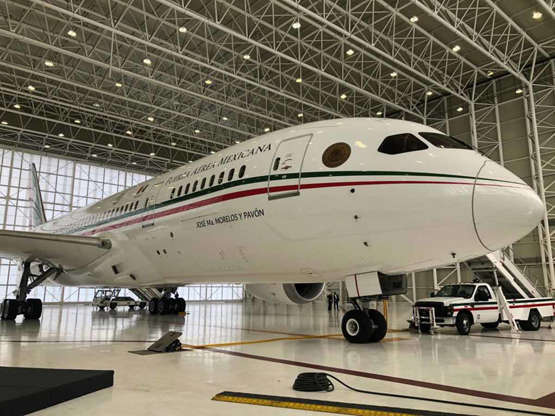 Por: Cortesía Suman 58.6 mdp en pagos por asesorías vía UNOPS por avión presidencial