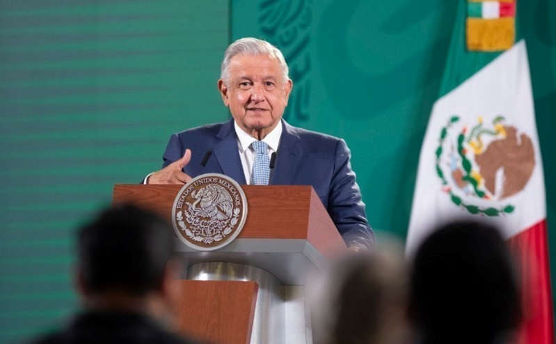 Por: Cortesía Gobierno federal ya presentó propuesta de programa de Bienestar en Aguililla: AMLO