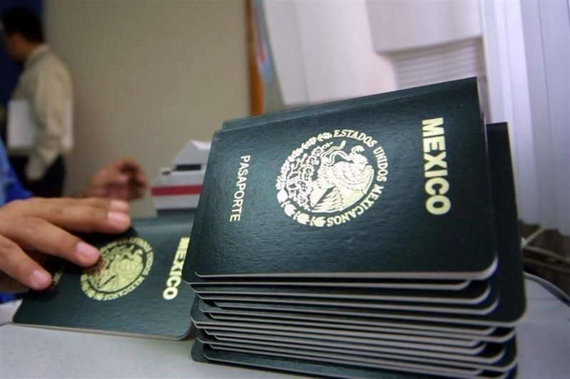 Por: Cortesía Falla nuevo sistema de citas para pasaportes