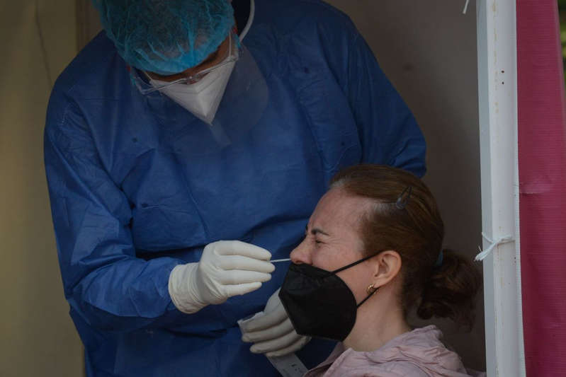 Cinco personas han muerto por la variante Delta de coronavirus en BCS