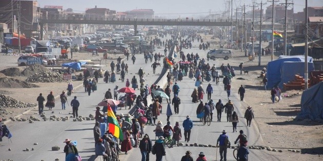 Por: Cortesía Evo Morales pide que Macri sea juzgado por supuesto envío a Bolivia de municiones