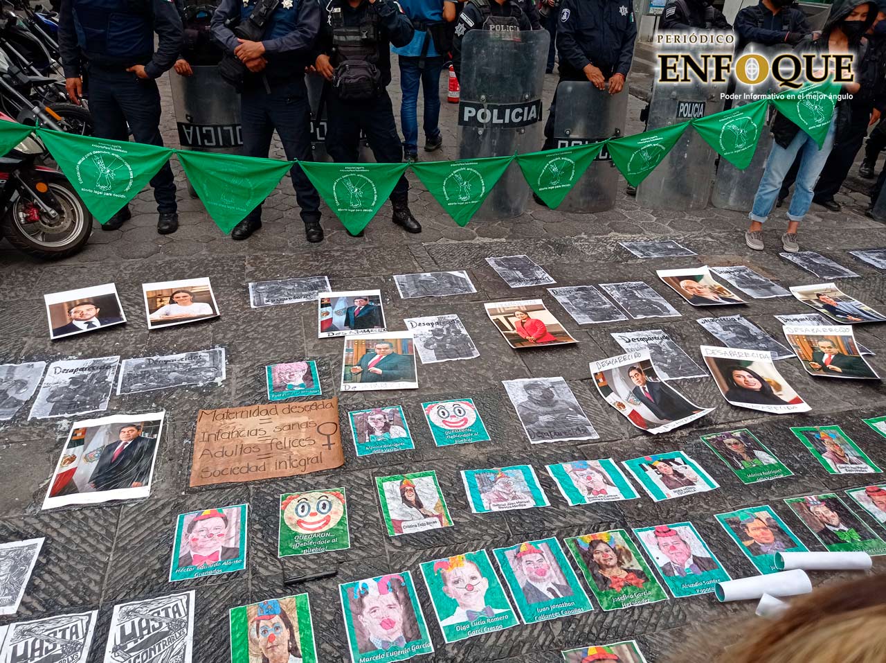 Por: Daniel Jiménez Colectivo solicita al Congreso aprobar Ley de Desaparecidos en periodo extraordinario