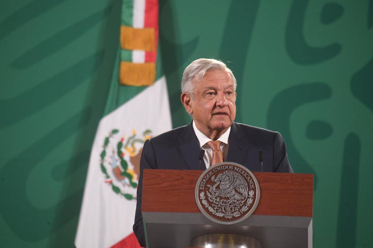Por: Cortesía AMLO dice que nueva agencia de aduanas estará a cargo de las Fuerzas Armadas