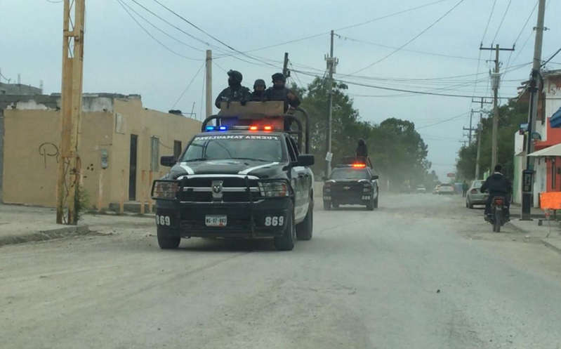 Por: Cortesía Se desata violencia en Reynosa tras liberación de líder criminal