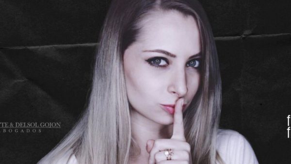 Por: Cortesía "Justicia": Fans de YosStop convocan a marcha para exigir la libertad de la youtuber
