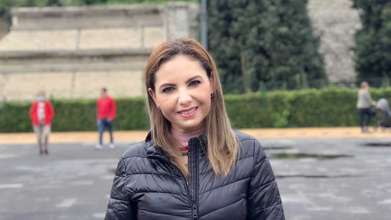Por: Cortesía Paola Angón da a conocer que su gabinete se conformará exclusivamente por personas integras