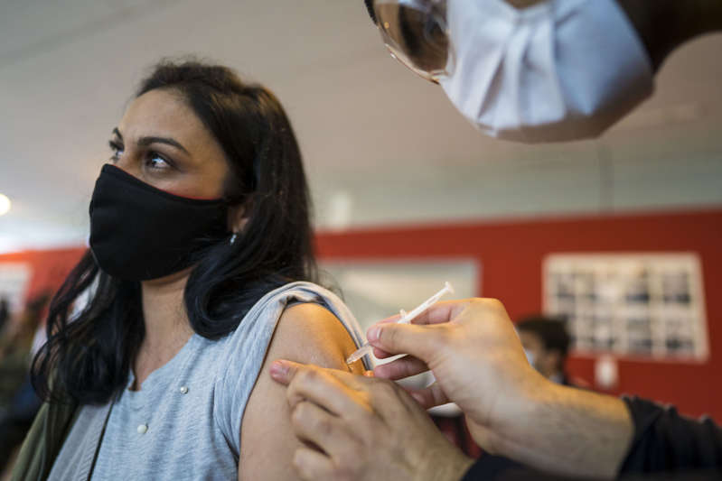 Por: Cortesía Cinco días de duelo nacional en Argentina por 100 mil muertos de Covid