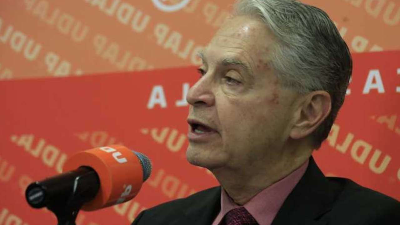 Por: Cortesía Luis Ernesto Derbez desacredita el nombramiento del presunto nuevo Rector de la UDLAP