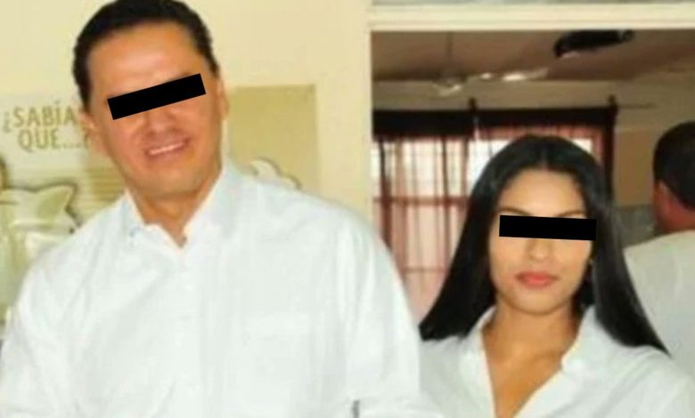 Por: Cortesía Hija de Roberto Sandoval, exgobernador de Nayarit, es vinculada a proceso por corrupción