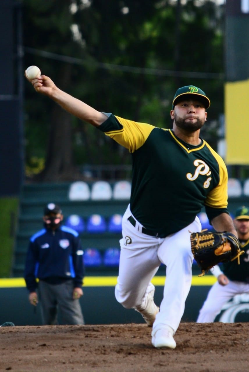 Por: Cortesía Tijuana desplumó a Pericos en el segundo de la serie
