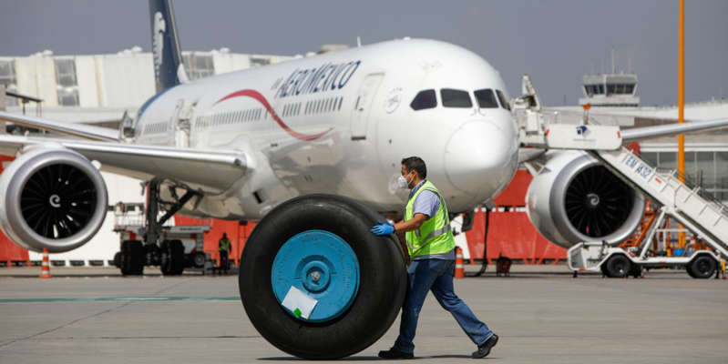 Por: Cortesía 3 aerolíneas mexicanas y sus problemas que se agravaron con la pandemia