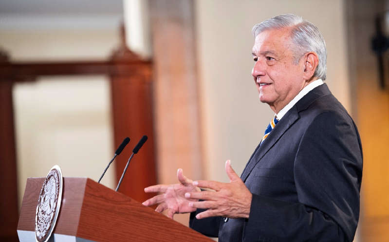 Por: Cortesía Medicinas se compraron a precio más bajo que antes, dice AMLO; garantiza abasto