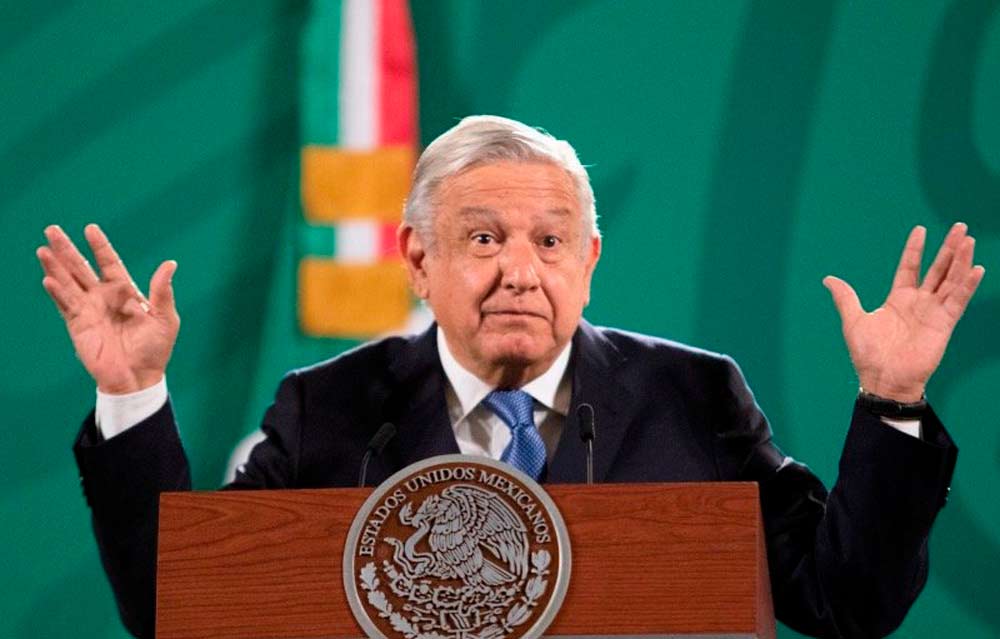 Por: Cortesía INE le pone ‘candadito’ a AMLO con veda electoral por consulta para enjuiciar a expresidentes