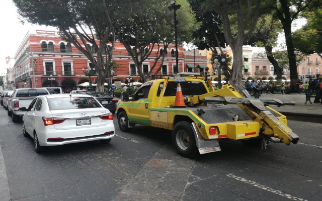 Por: Cortesía No habrá corralón contra quienes tengan adeudo en el pago del control vehicular