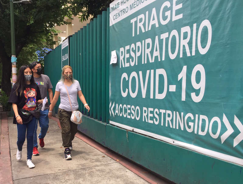 Por: Cortesía Detectan tres casos de variante Delta de Covid-19 en Coahuila