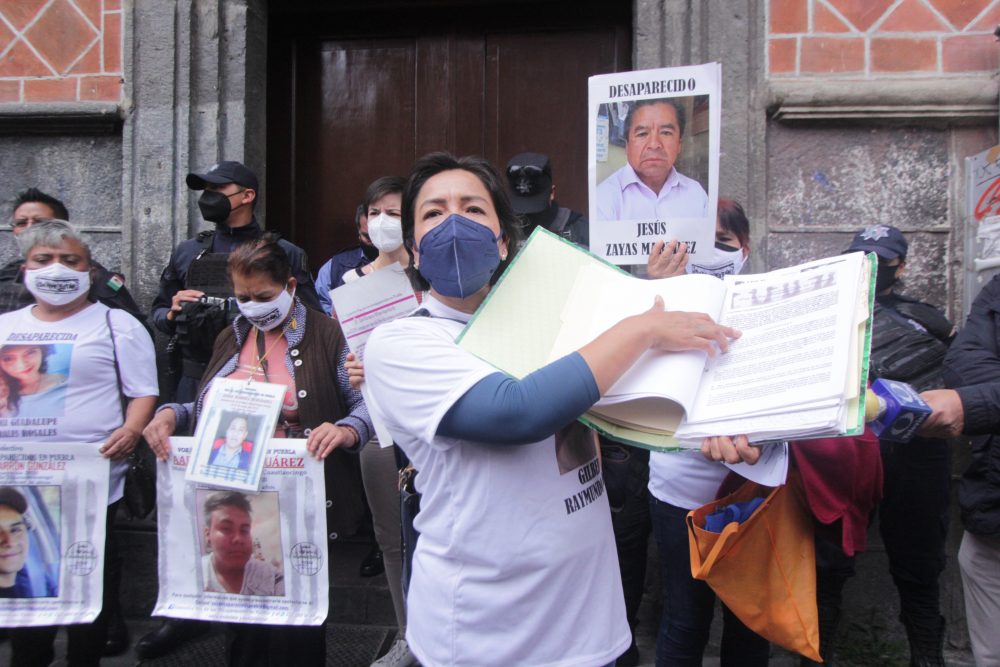 IBERO Puebla exige a diputados locales aprobar Ley de desaparecidos