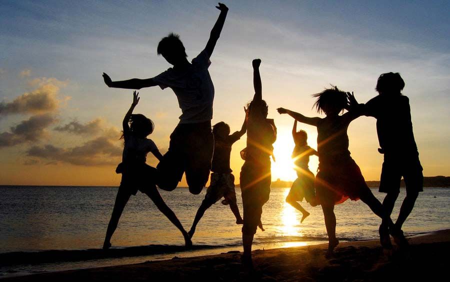 Por: Cortesía Jóvenes, protagonistas de la tercera ola de COVID-19 en México