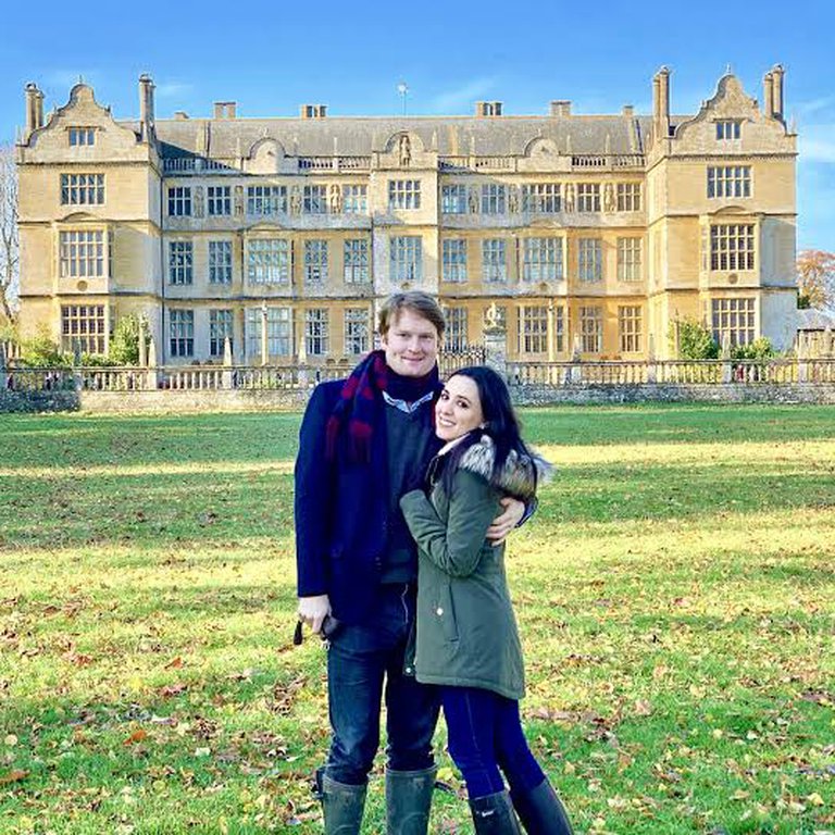 Por: Cortesía Así fueron los últimos meses del romance de Hanna Jaff y Henry Roper-Curzon