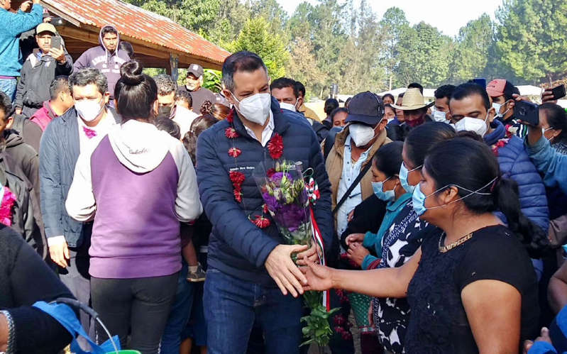 Por: Cortesía Después de tres días, liberan a 51 elementos policiacos retenidos en Oaxaca