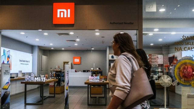 Por: Cortesía Xiaomi desbanca a Apple como el segundo fabricante mundial de smartphones