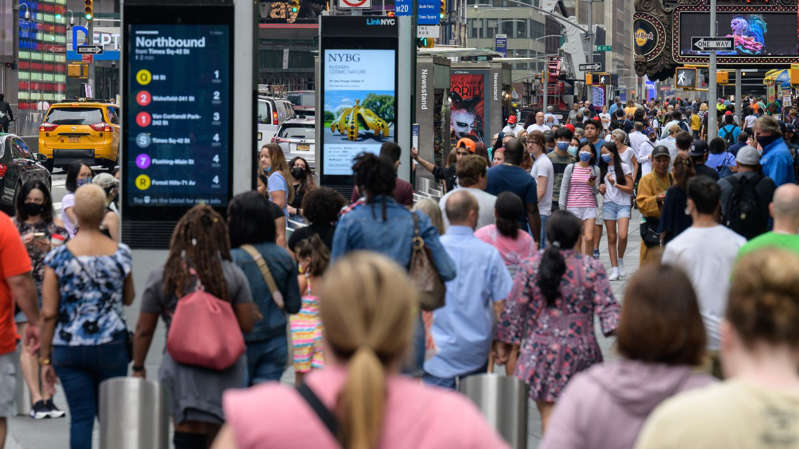 Por: Cortesía Casa Blanca alerta de pandemia por “no vacunados” en EU