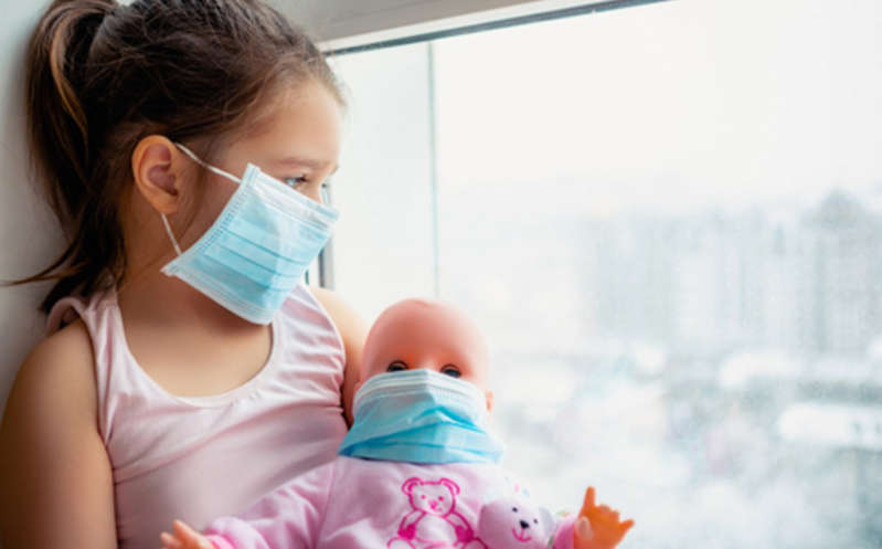 Por: Cortesía Muere niña de 8 años de covid-19; padres exigen vacunación para los niños