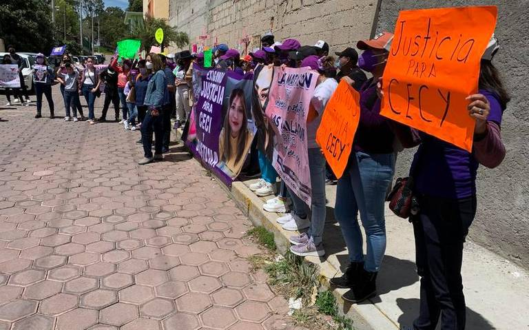 Por: Cortesía Responsabilizan al gobernador, Procurador y jueces de la impunidad que se vive el estado de Tlaxcala en la violencia contra la mujer.