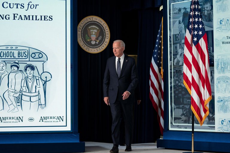 Por: Cortesía Jacinda Ardern y Joe Biden reafirmaron su compromiso con la estabilidad en el Indo-Pacífico