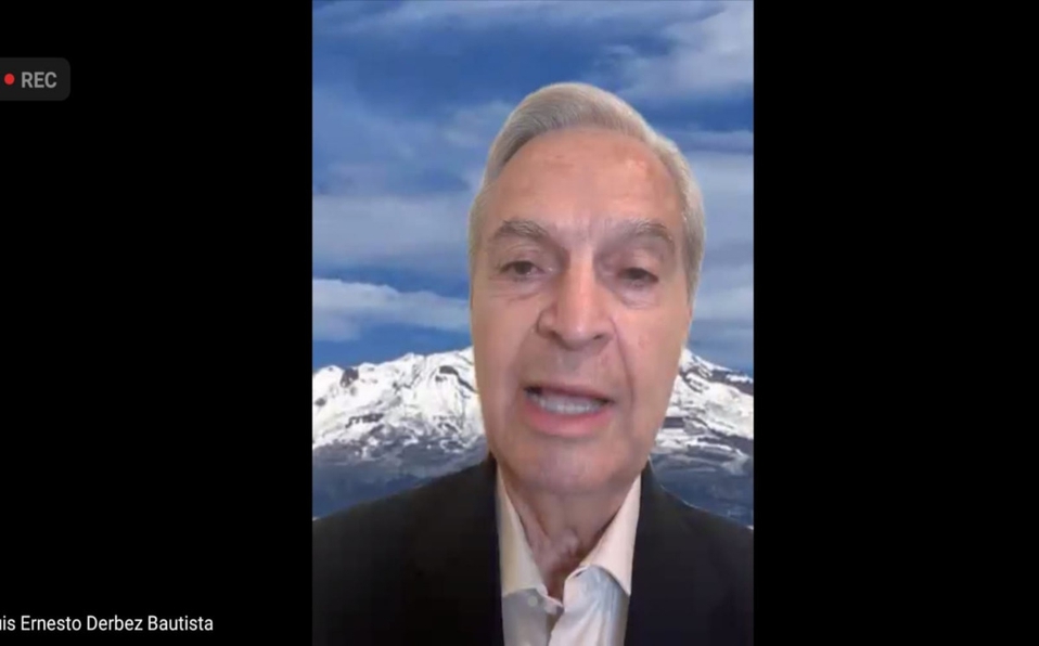 Por: Cortesía Estamos listos para retomar el campus de forma pacífica: Ernesto Derbez