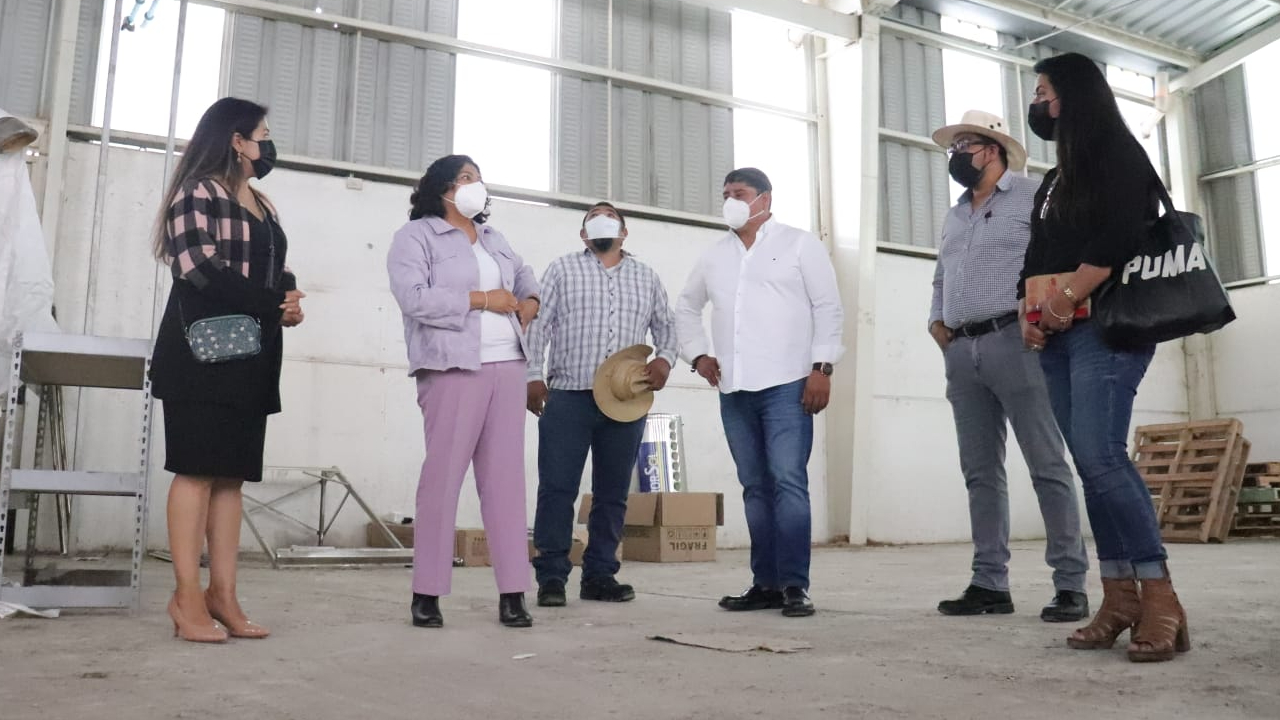 Por: Cortesía Gobierno de San Andrés Cholula buscaría dotar de instalaciones dignas al ayuntamiento