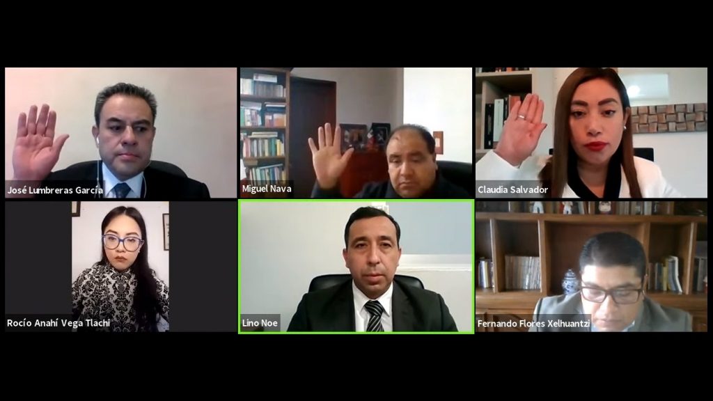 Por: Cortesía Ordena TET apertura de paquetes y recuento total de votos para alcaldía de Yauhquemehcan