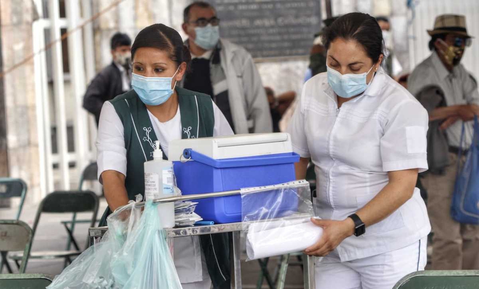 Por: Cortesía Puebla anuncia vacunación anticovid para mayores de 30 años para algunos municipios