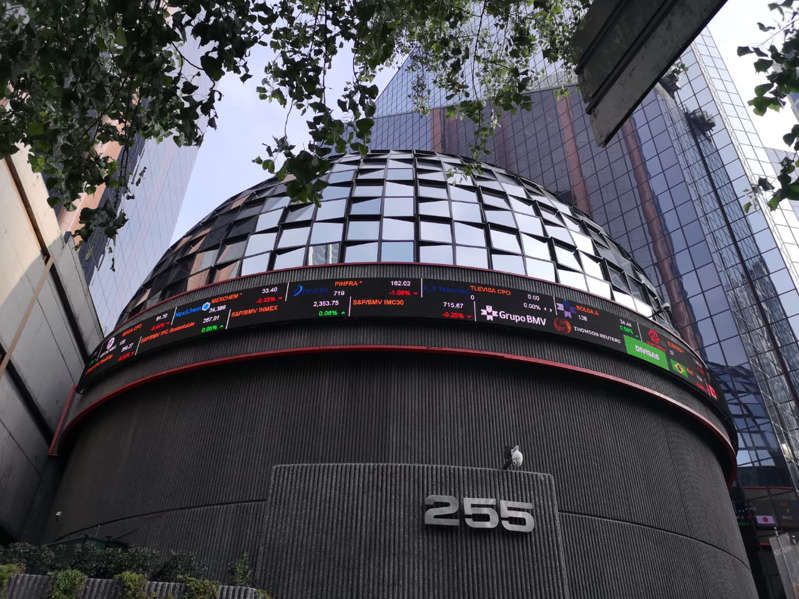 Por: Cortesía BMV y Wall Street caen ante incertidumbre por variante Delta de covid-19